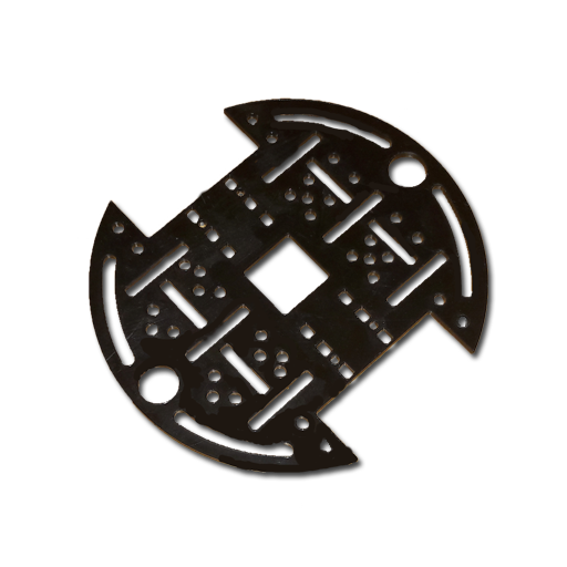 Kara Oğlan - Robot Platformu Gövdesi