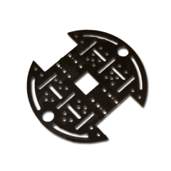 Kara Oğlan - Robot Platformu Gövdesi