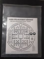 Kara Oğlan - Robot Platformu Gövdesi