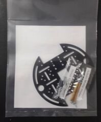 Kara Oğlan - Robot Platformu Gövdesi