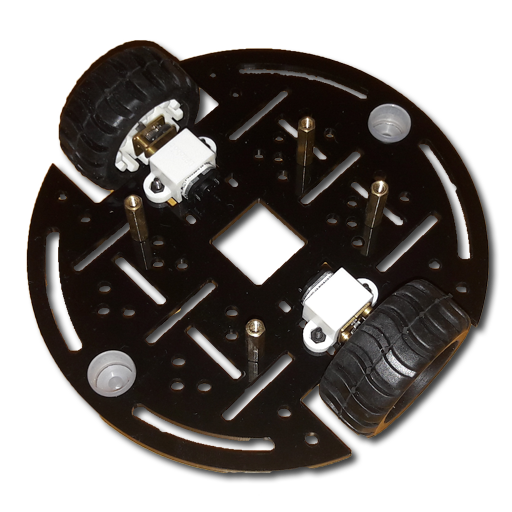 Kara Oğlan - Robot Platformu