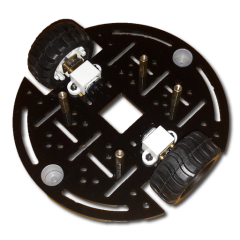 Kara Oğlan - Robot Platformu