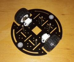 Kara Oğlan - Robot Platformu