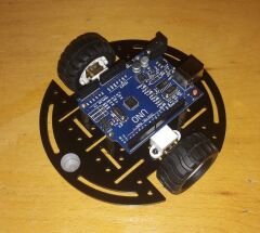 Kara Oğlan - Robot Platformu