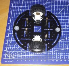 Kara Oğlan - Robot Platformu