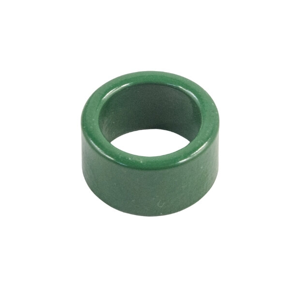 Ferrit Toroid Ring Demir Nüve Bobin 17x12x09mm Yeşil