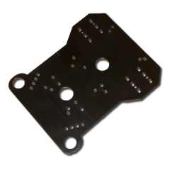 Kara Osman - Robot Platformu Gövdesi