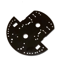 Kara Kaçan - Robot Platformu Gövdesi