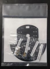 Kara Kaçan - Robot Platformu Gövdesi