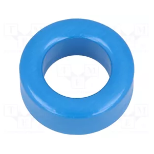 Ferrit Toroid Ring Demir Nüve Bobin 24x14x09mm Açık Mavi HKH-093