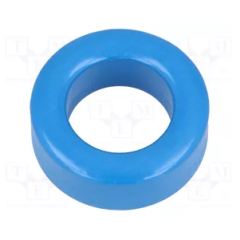Ferrit Toroid Ring Demir Nüve Bobin 24x14x09mm Açık Mavi HKH-093