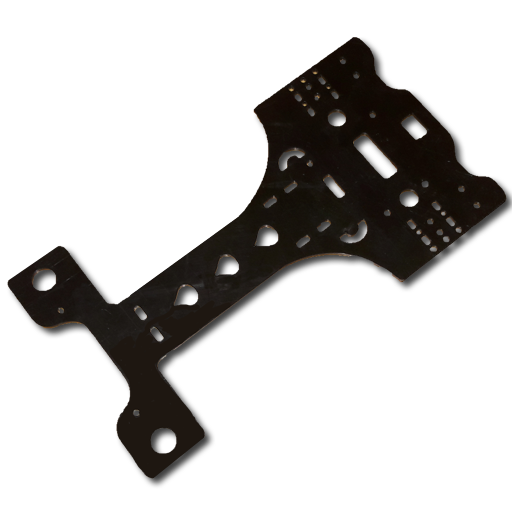 Kara Fişek - Robot Platformu Gövdesi