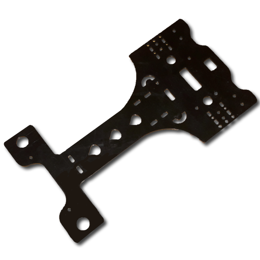 Kara Fişek - Robot Platformu Gövdesi