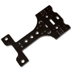 Kara Fişek - Robot Platformu Gövdesi