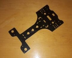 Kara Fişek - Robot Platformu Gövdesi