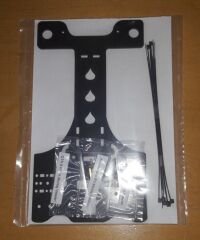 Kara Fişek - Robot Platformu Gövdesi