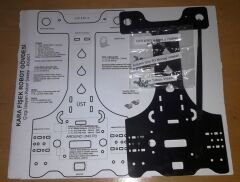 Kara Fişek - Robot Platformu Gövdesi