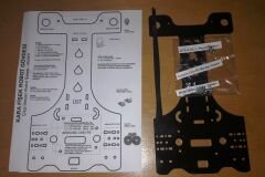 Kara Fişek - Robot Platformu Gövdesi