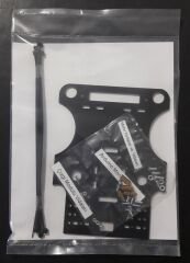 Kara Şimşek Robot Platformu Gövdesi