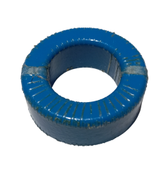 Ferrit Toroid Ring Demir Nüve Bobin 40x24x15mm Mavi CS400060