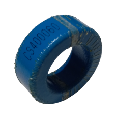 Ferrit Toroid Ring Demir Nüve Bobin 40x24x15mm Mavi CS400060