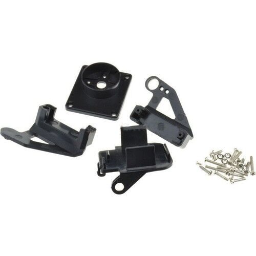 Servo Pan/Tilt Kamera Platformu (Motorsuz)
