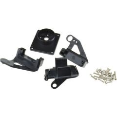 Demonte Kendin Yap 2 Eksenli Pan Tilt Servo Kamera Platformu SG90 ve MG90S Uyumlu (Servo Motor Hariç)