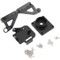 Servo Pan/Tilt Kamera Platformu (Motorsuz)