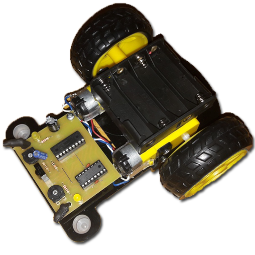 PatPatRobo - Engelden Kaçan Robot
