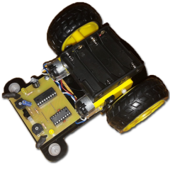 PatPatRobo - Engelden Kaçan Robot