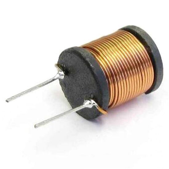 Yüksek Frekans, Akım ve Güç Bobini - RL132 11/90 - 15x20mm