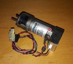 Pittman GM8723G598-R2 24v Encoderli DC Motor