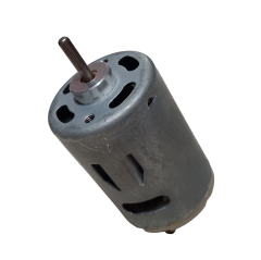 Ever RS-540 RS540 DC 6-24V 22000Rpm Motor Çap 36mm Uzunluk 73mm Yüksek Akım Çeken Hobi Oyuncak Elektrik Deney Motoru