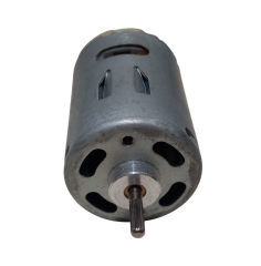 Ever RS-540 RS540 DC 6-24V 22000Rpm Motor Çap 36mm Uzunluk 73mm Yüksek Akım Çeken Hobi Oyuncak Elektrik Deney Motoru