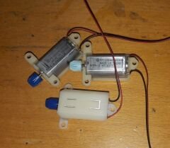 FF-050SK-11170 - Öğrenci Projelerine Uygun (2v - 9v) Dc Motor