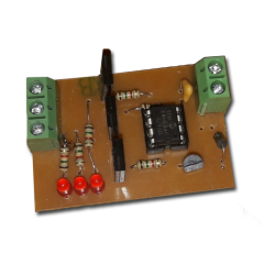 3 Kanal Led Tabela Animasyon Kartı