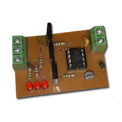 3 Kanal Led Tabela Animasyon Kartı