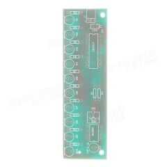 Yürüyen Işık Hobi Devresi DIP Entegreli