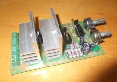 DC Motor Kontrol Kartı - 30 Amper