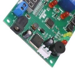 DC 5V-24V Dijital Akıllı Sıcaklık ve Nem Kontrol Termostat Modülü