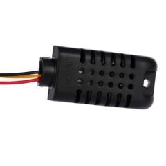 DC 5V-24V Dijital Akıllı Sıcaklık ve Nem Kontrol Termostat Modülü