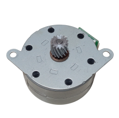 NMB-MAT PM42L-048-CDC3 Thailand RK2-0668 24V 42mm Çap 48 Adım 7.5° Bipolar Step Motor 4 Uç