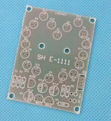 Yanıp Sönen Kalpli Işık Hobi Devresi