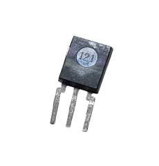10 Adet TSOP4836 36kHz Vishay IR Alıcı Sensör Kısa Bacak 3 Pin
