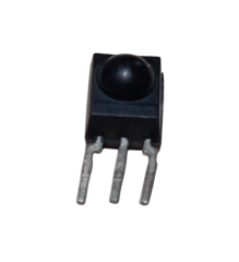 10 Adet TSOP4836 36kHz Vishay IR Alıcı Sensör Kısa Bacak 3 Pin