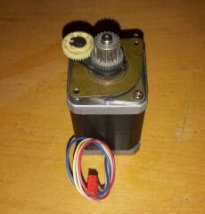Nema 17 Step Motor - 17HDB401