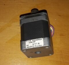Nema 17 Step Motor - 17HD6404-01N