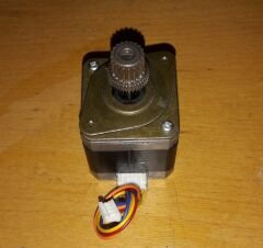 Nema 17 Step Motor - 17PM-K103