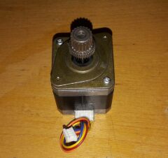 Nema 17 Step Motor - 17PM-K103