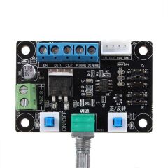 Step Motor Sürücü MKS OSC PWM Step Motor için Pulse Sinyal Üretici 8-24V